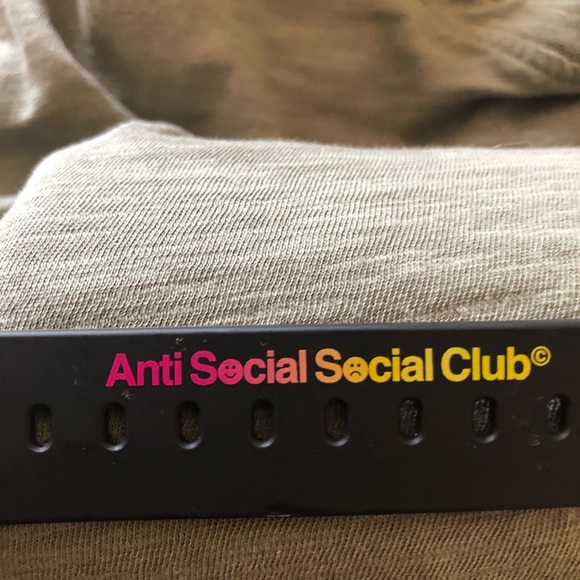 Anti Social Social Club Watch ⌚️ - Picture 4 of 5